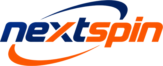 NextSpin Logo